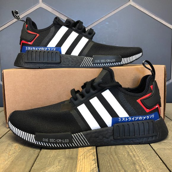 japan colorblock nmd